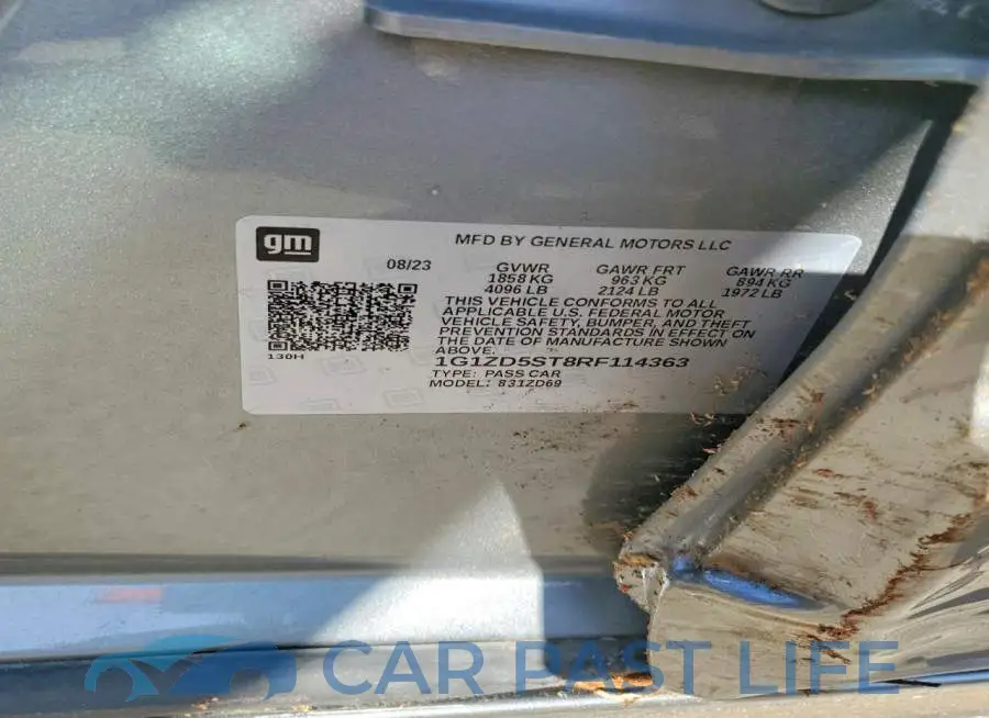 1G1ZD5ST8RF114363# 12