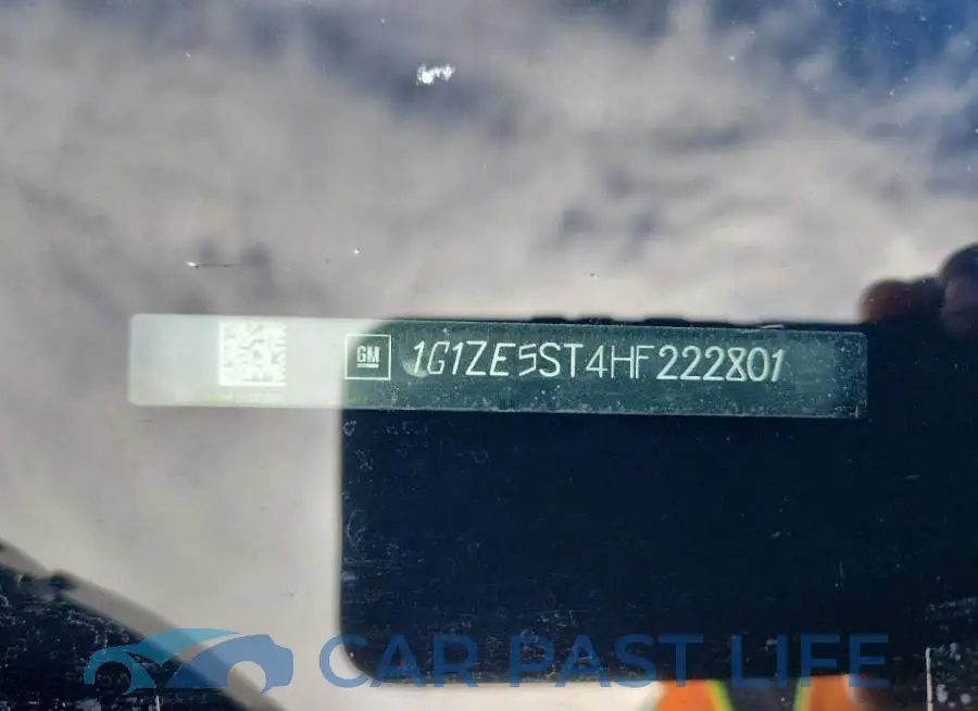 1G1ZE5ST4HF222801# 12