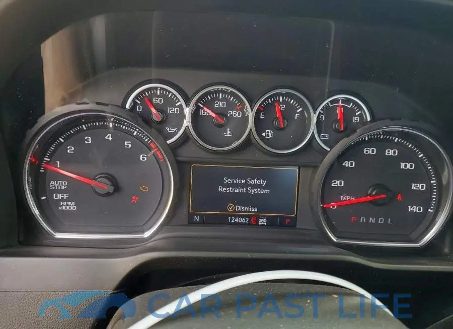 1GCPYJEK8NZ134927# 9