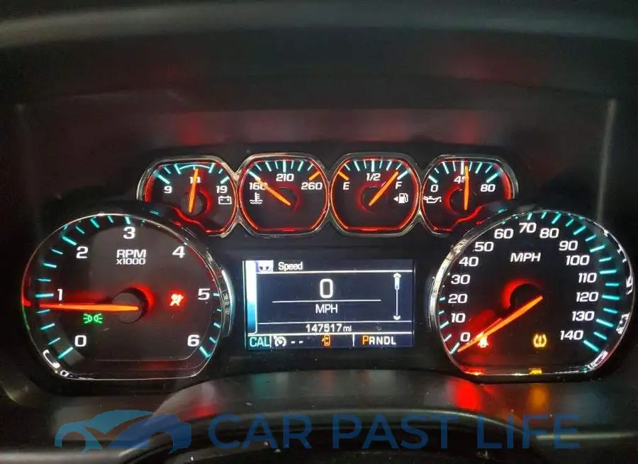 1GCVKREC3HZ154040# 9