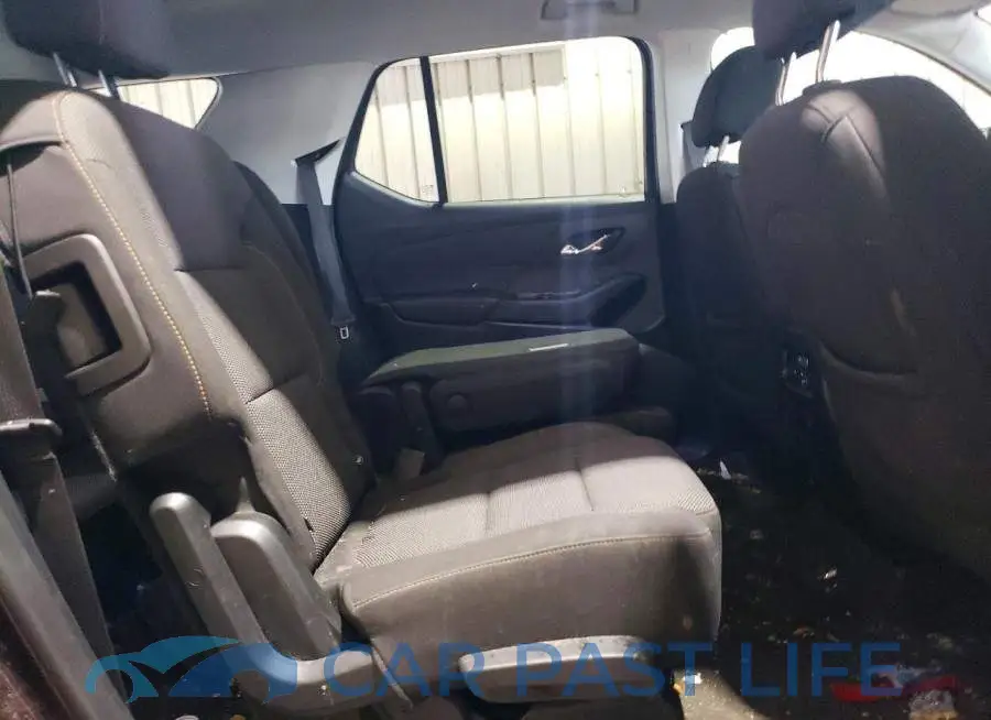1GNEVGKW8LJ323199# 11