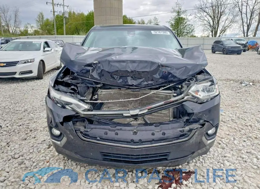 1GNEVJKW1JJ268752# 5
