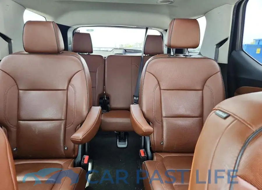 1GNEVJKW6KJ133686# 10