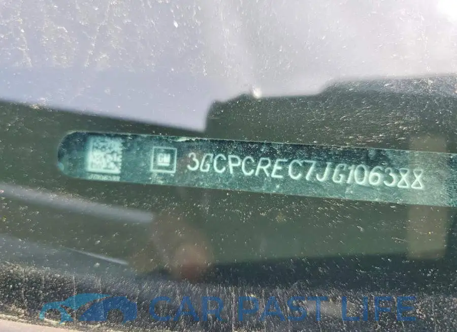 3GCPCREC7JG106388# 12