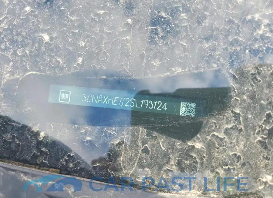 3GNAXHEG2SL193124# 13