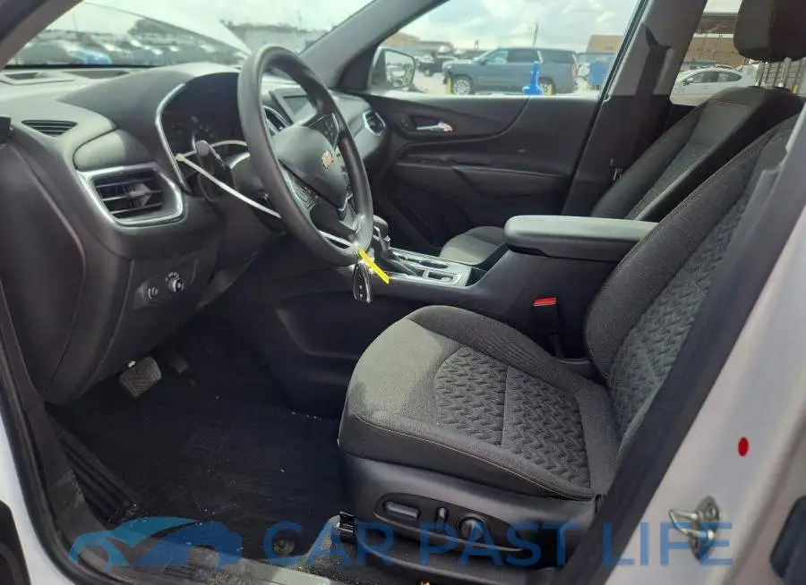 3GNAXTEG6PS209468# 7
