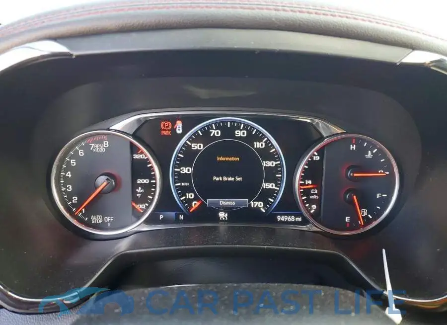 3GNKBKRS0LS600198# 9