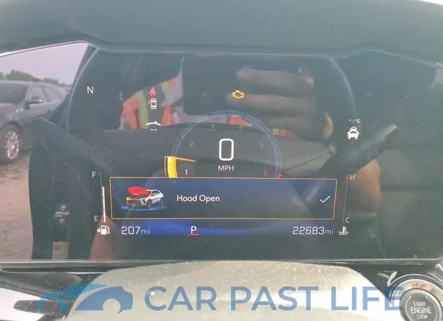KL77LJEP6SC059165# 9