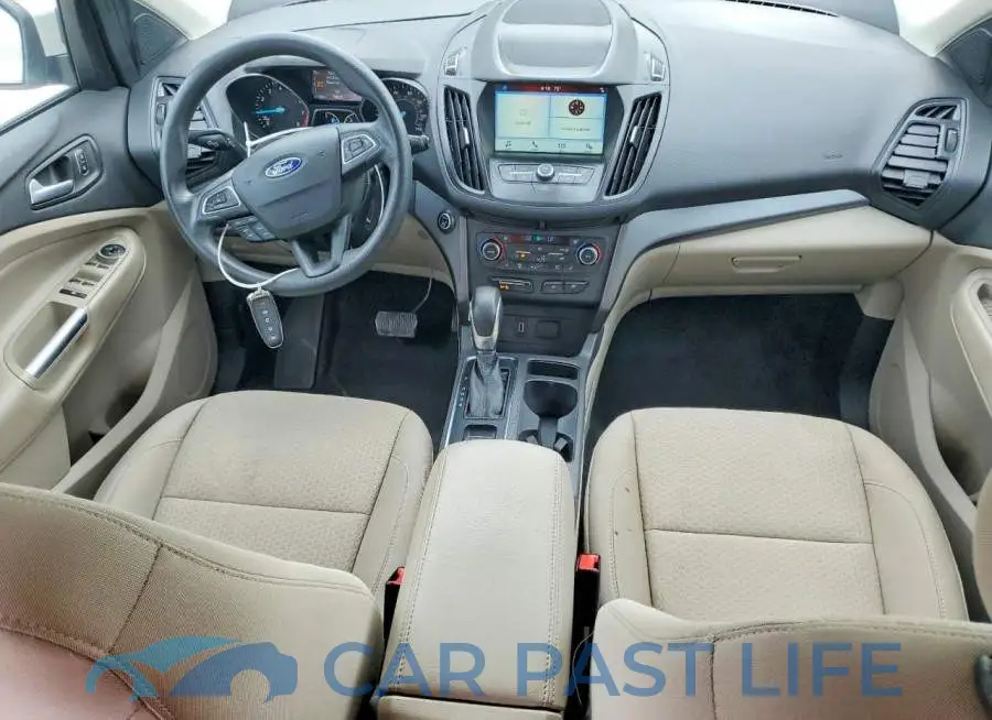 1FMCU0GD9KUB99521# 8