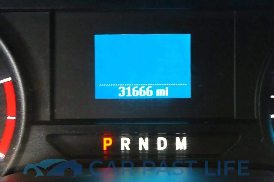 1FT8W3BT1LED49766# 8