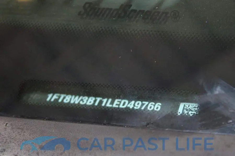 1FT8W3BT1LED49766# 10