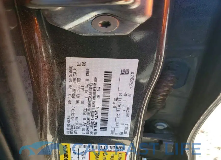 1FTER4FH0LLA97932# 13