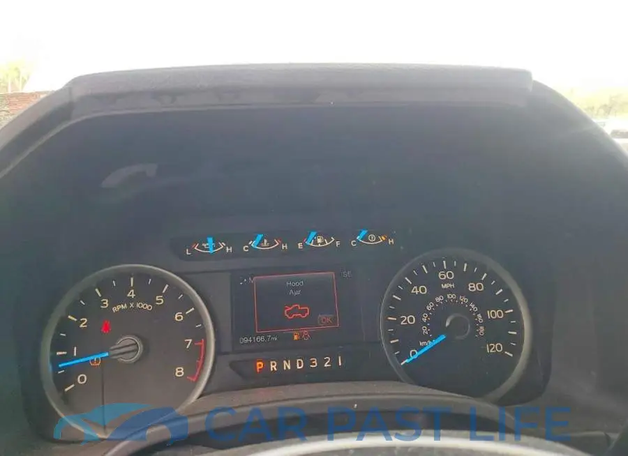 1FTEW1E85HKD96662# 9