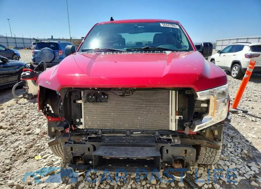 1FTEW1EP9LKE70066# 5