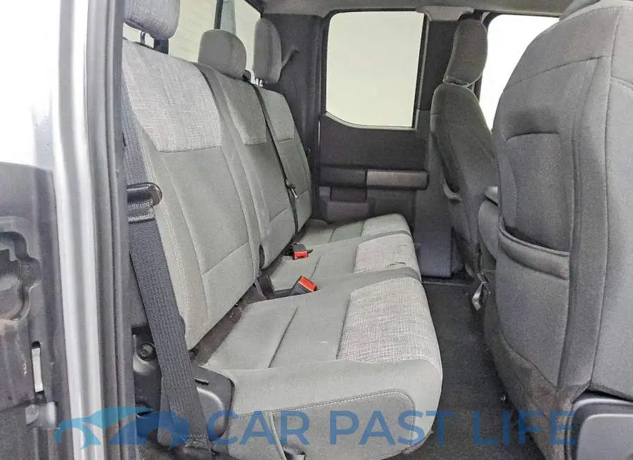 1FTEX1CB8PKD72947# 10