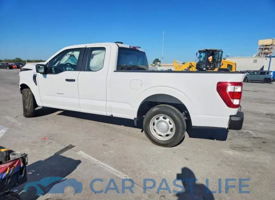1FTEX1CP3PKF31997# 2