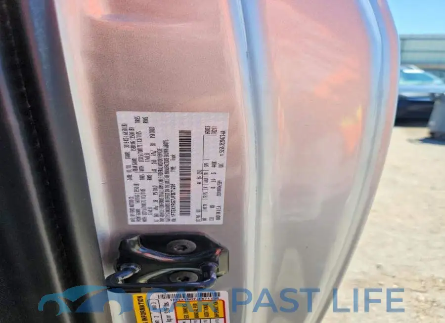 1FTEX1RG7JFB71298# 12