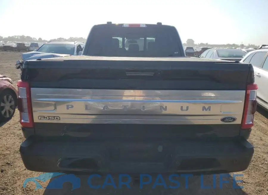 1FTFW1ED4PFB41252# 6