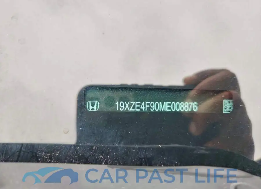 19XZE4F90ME008876# 13