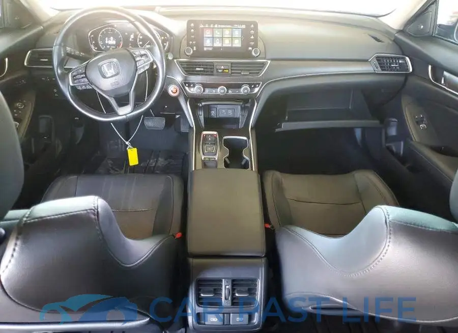 1HGCV2F99MA007417# 8