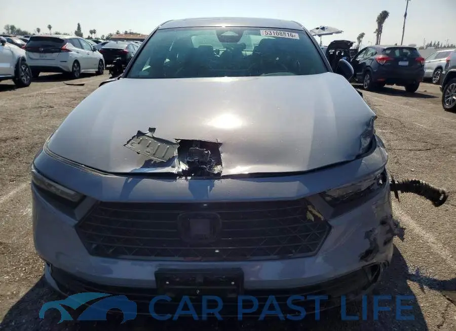 1HGCY2F7XRA005897# 5