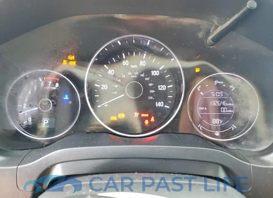 3CZRU5H11KM720634# 9