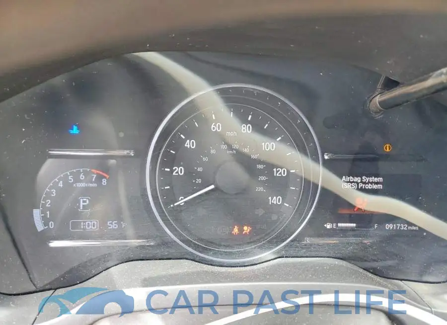 3CZRU6H53KM711104# 9