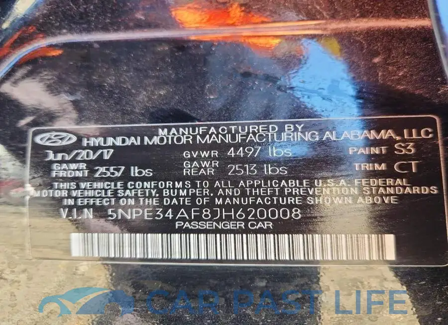 5NPE34AF8JH620008# 13
