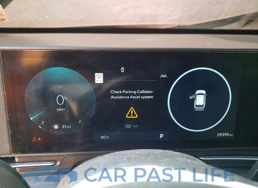 KM8HECA30SU195149# 9