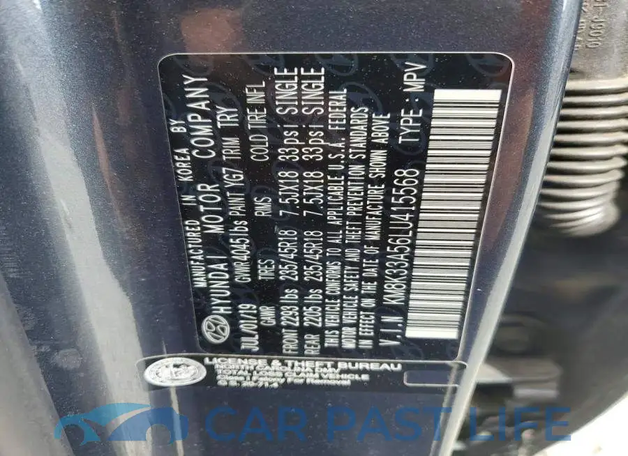 KM8K33A56LU415568# 14