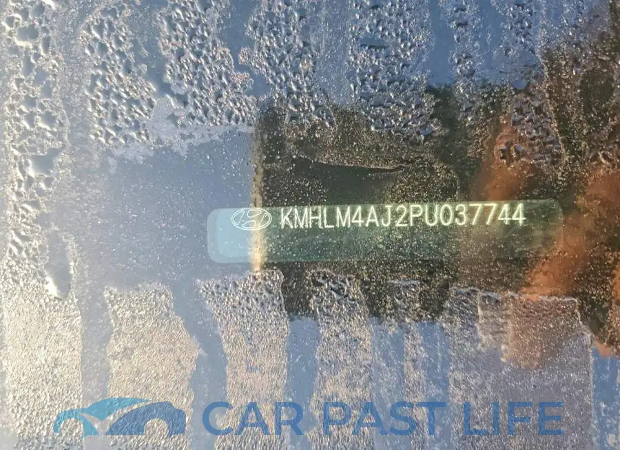 KMHLM4AJ2PU037744# 12