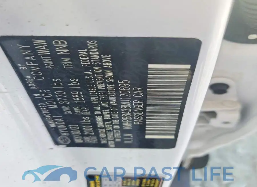 KMHRB8A38MU120695# 13