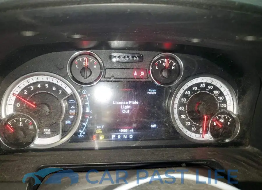 1C6RR7JT0HS658620# 9