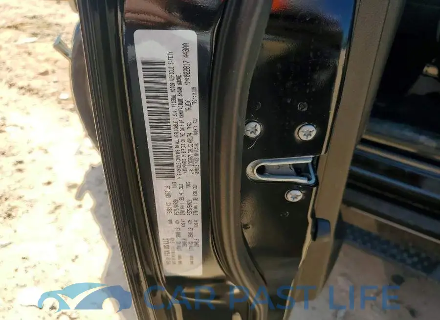 1C6RR7LG9LS140174# 12