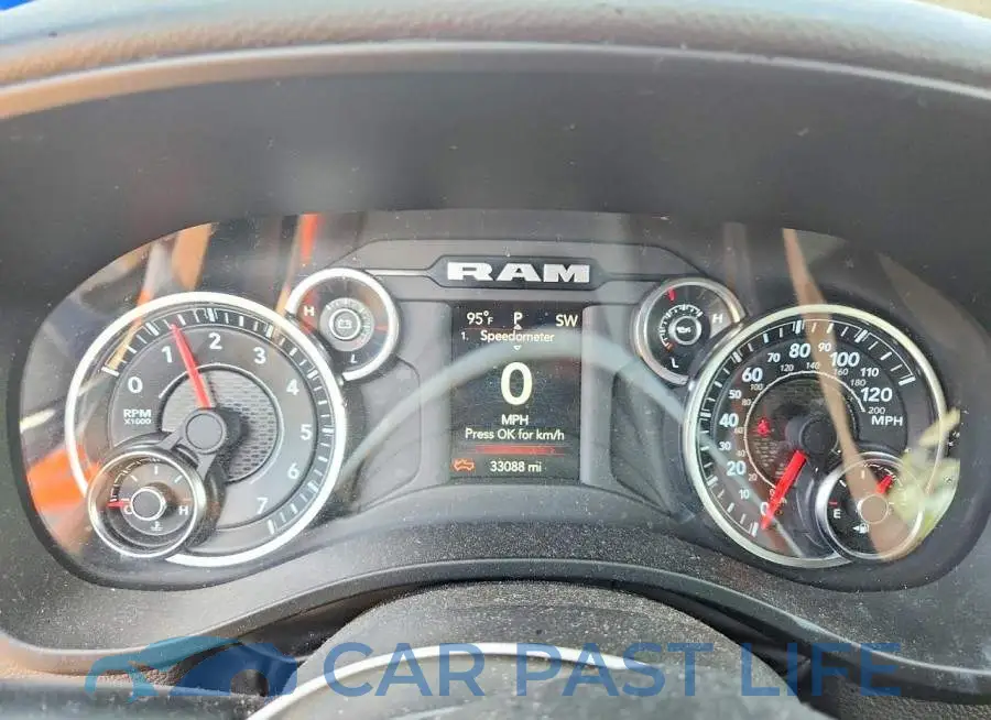 1C6SRFFT6PN651818# 9