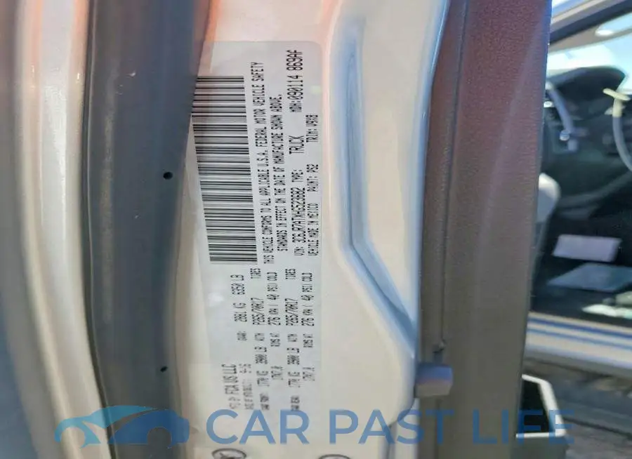 3C6JR7ATXHG523682# 13