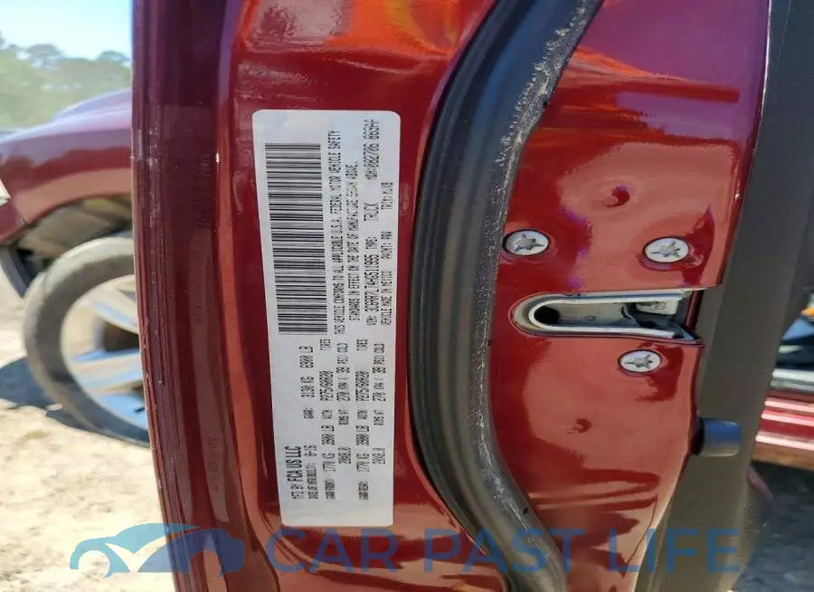 3C6RR7LT4HG511995# 12