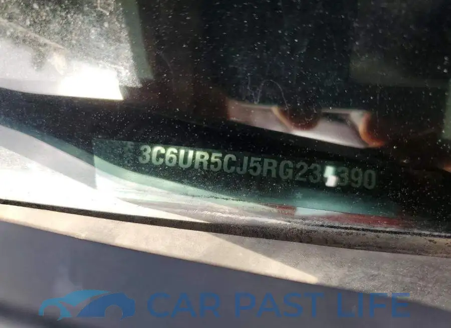 3C6UR5CJ5RG235390# 12