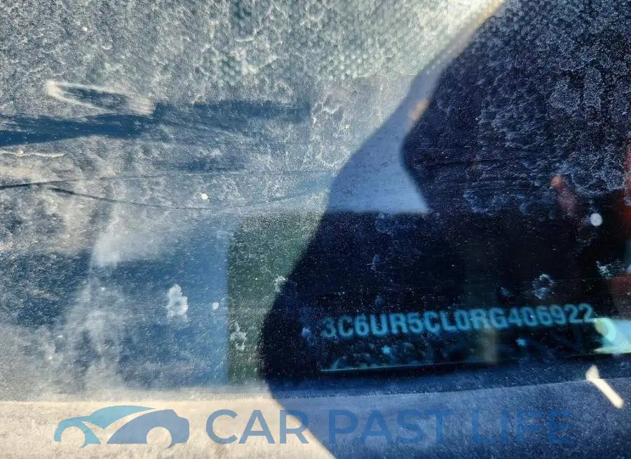 3C6UR5CL0RG406922# 14