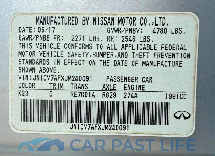 JN1CV7APXJM240091# 15