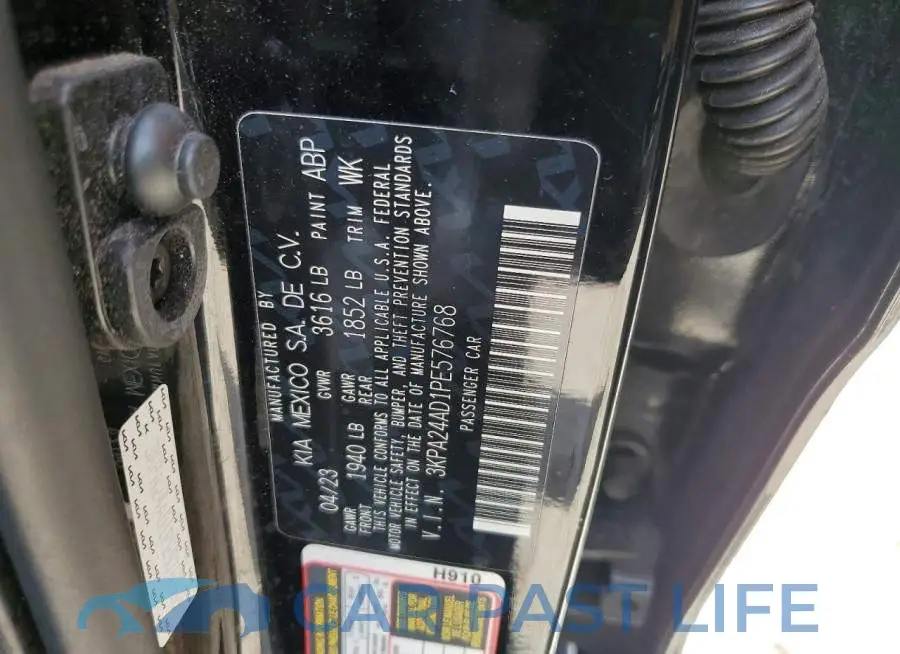 3KPA24AD1PE576768# 12