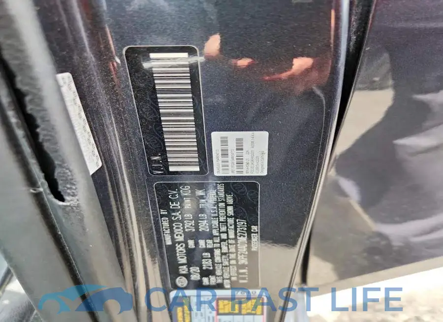 3KPF24AD1ME273197# 13