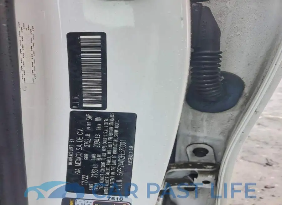 3KPF24AD2PE583301# 12
