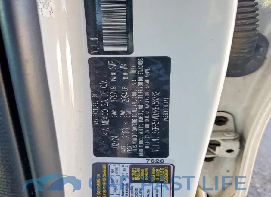 3KPF54AD7RE758782# 12