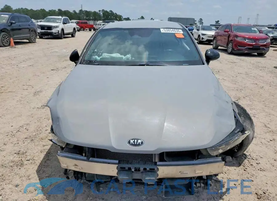 5XXG64J28MG019694# 5