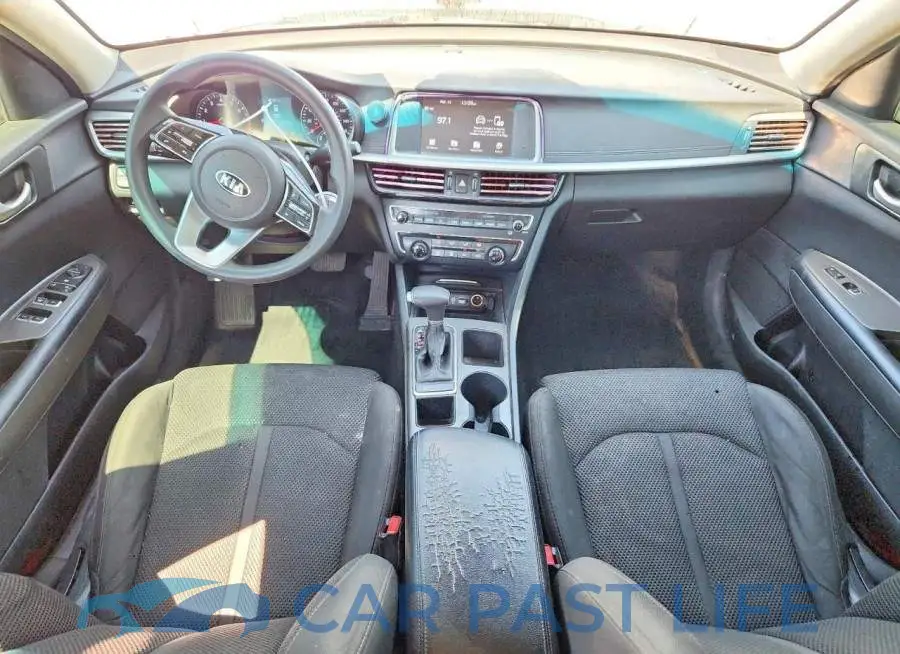 5XXGT4L34KG298735# 8