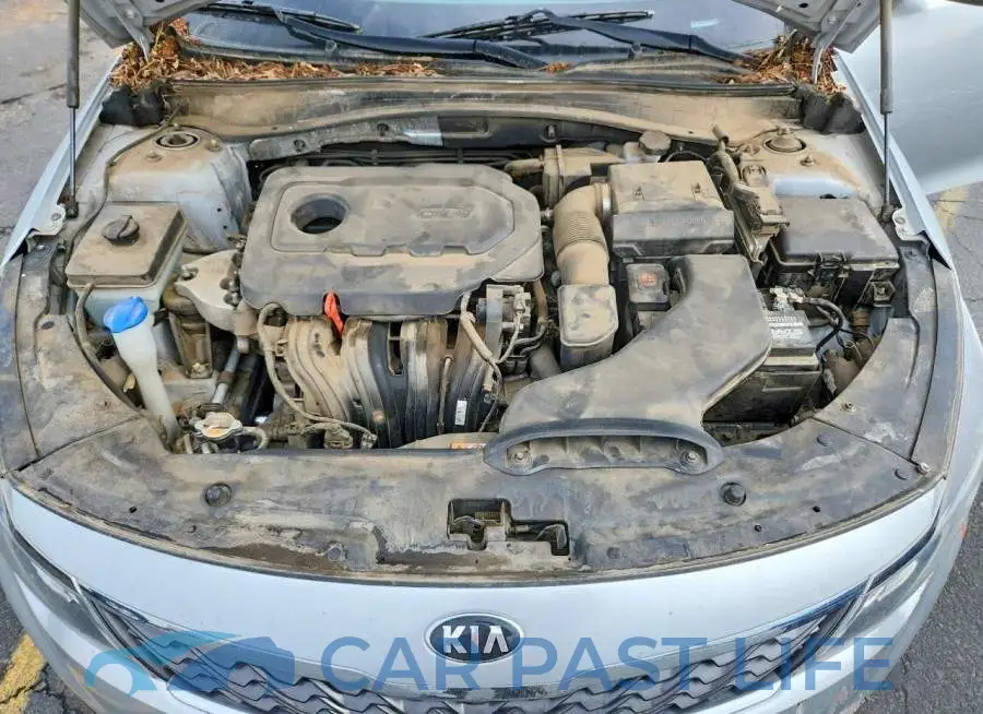 5XXGT4L35LG390034# 11