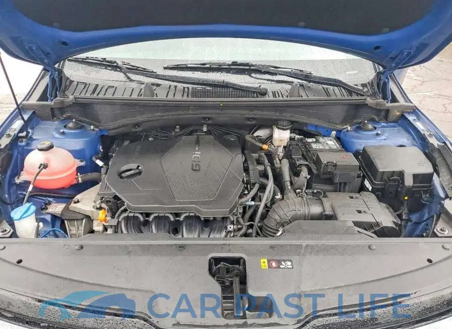 5XYK7CAF1PG126395# 12