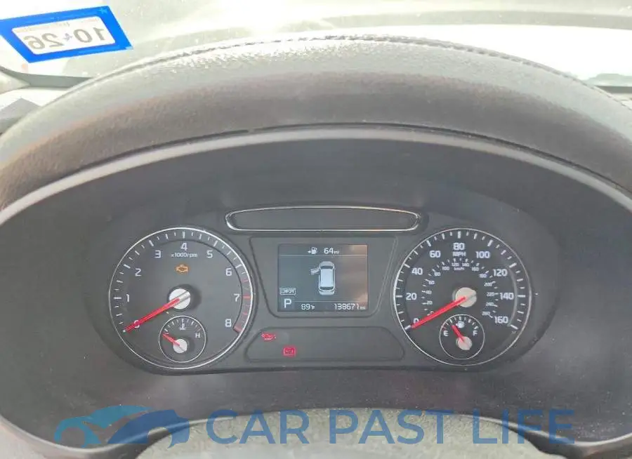 5XYPG4A39KG463522# 9