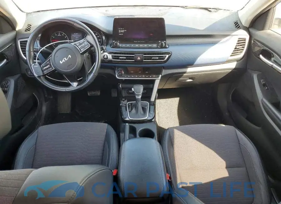 KNDEU2AA6P7389421# 8